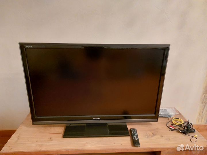 Телевизор Sharp aquos LC-46D65ru