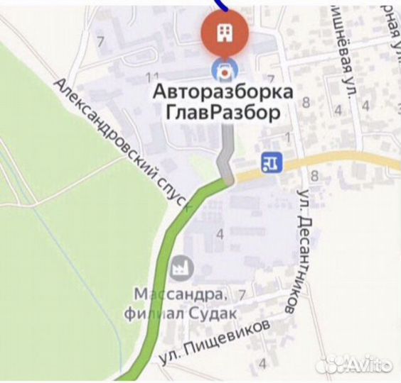 Датчик педали сцепления Hyundai Kia