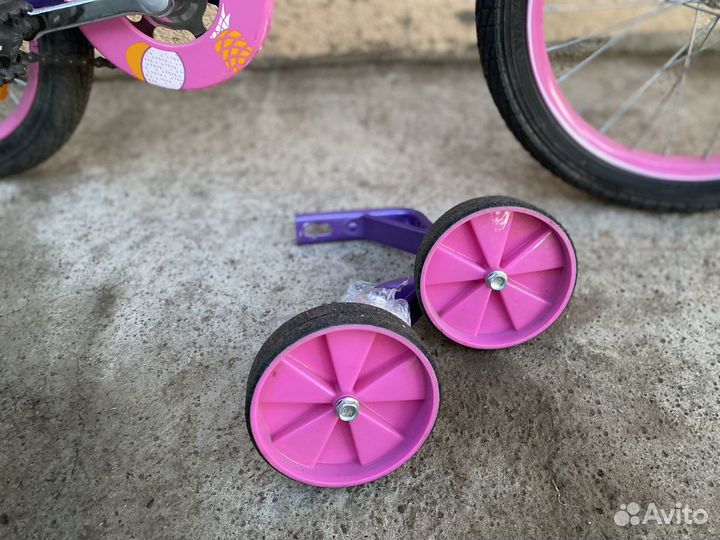 Продаю велосипед детский 16