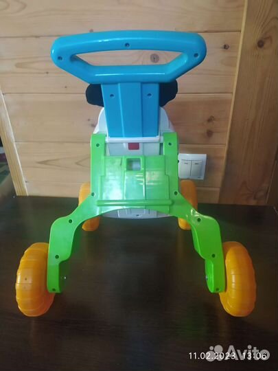 Ходунки каталка детские