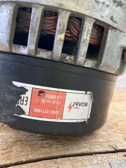 Генератор на газель 4216