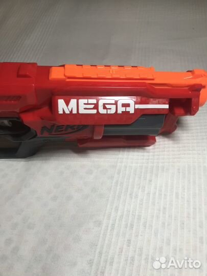 Nerf Cycloneshock Mega