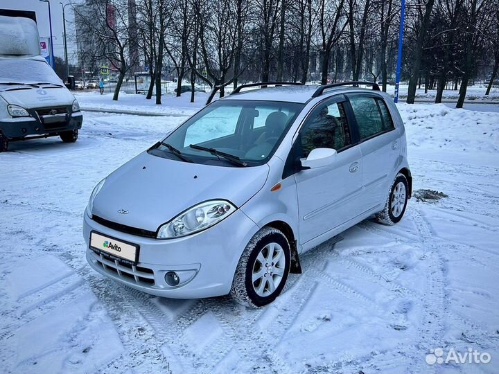 Chery Kimo (A1) 1.3 МТ, 2012, 68 253 км