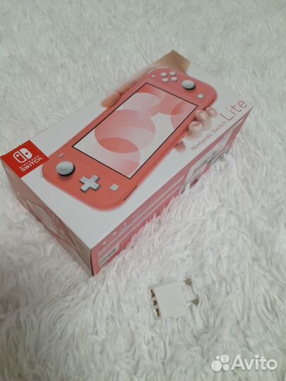 Nintendo Switch Lite