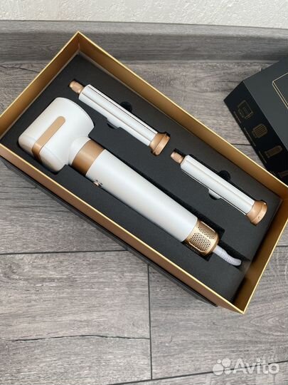 Фен для волос профессиональный стайлер