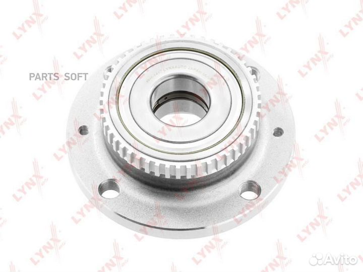 Ступица задняя с ABS