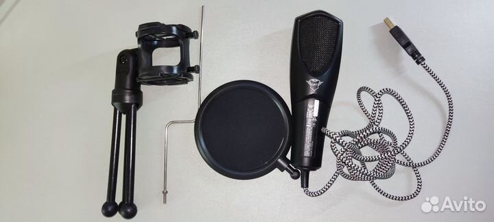 Микрофон Trust Mantis GXT 232