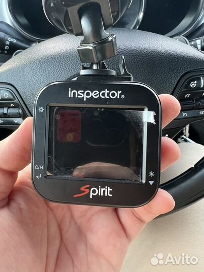 Радар детектор inspector