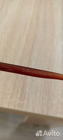 Солнцезащитные очки ray ban