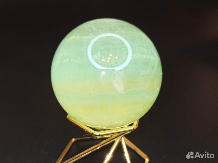 Флюорит, шар 54 мм