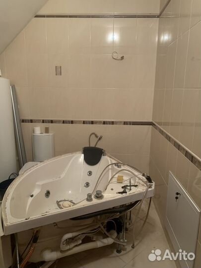 Душевая кабина