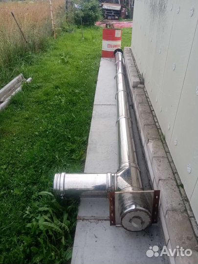 Твердотопливный котел