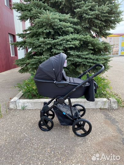 Коляска 2 в 1 Aroteam Emilio