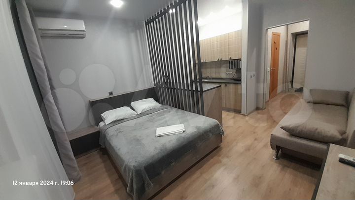 Квартира-студия, 27 м², 3/9 эт.
