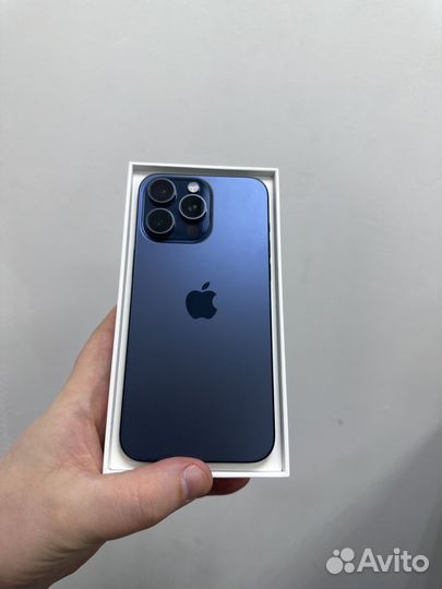 iPhone 15 Pro Max, 256 ГБ