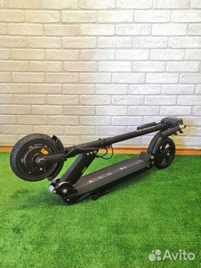 Электросамокат Kugoo S3 новый