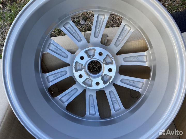 Диск колесный Kia Soul 2 рестайлинг