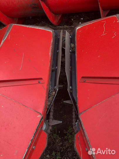 Жатка Oros HSA, 2012