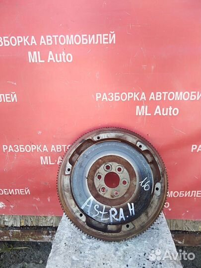 Маховик Opel Astra H / Family 2004-2015