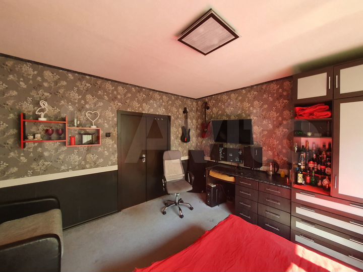 Комната 16,9 м² в 3-к., 5/14 эт.