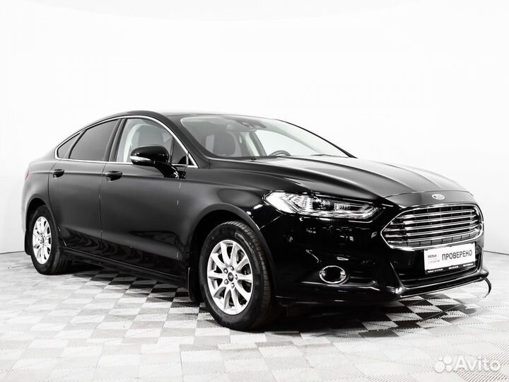 Ford Mondeo 2.5 AT, 2019, 43 731 км