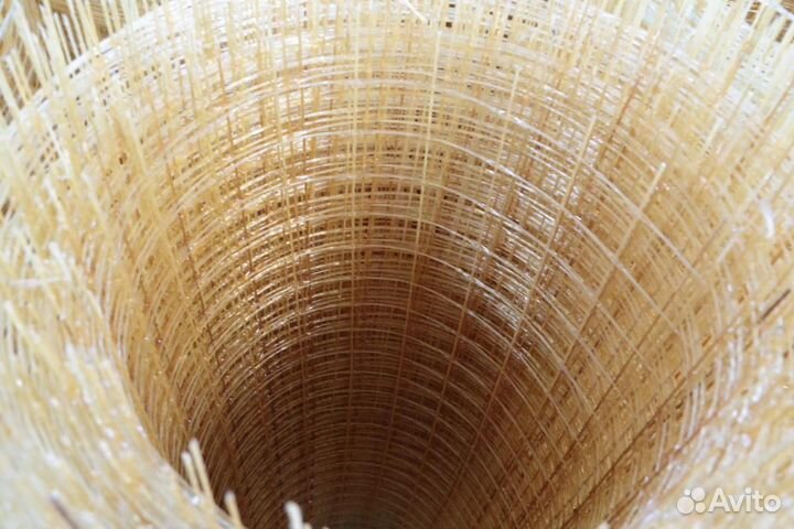 Сетка стеклопластиковая композитная 50*50