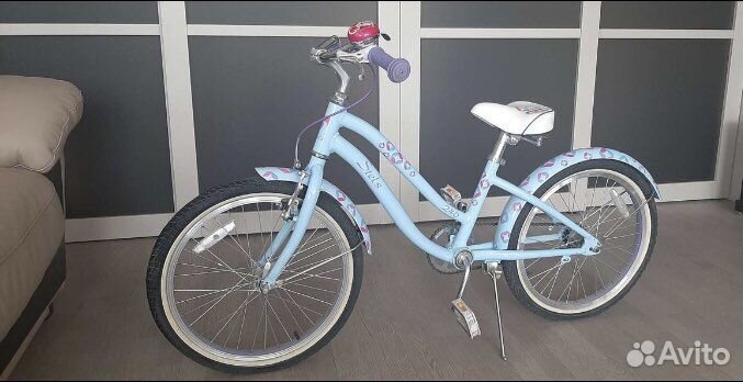 Детский велосипед бу 20