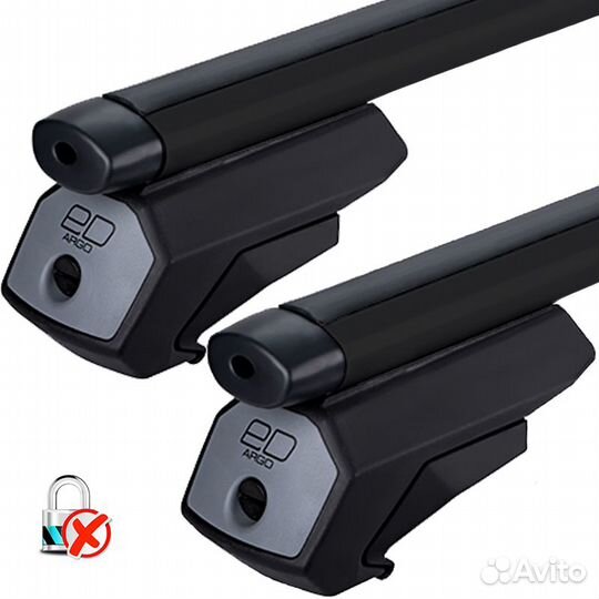 Багажник на крышу LADA Калина ED ED2-301F