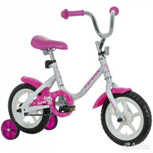 Велосипед детский Stern Bunny 12