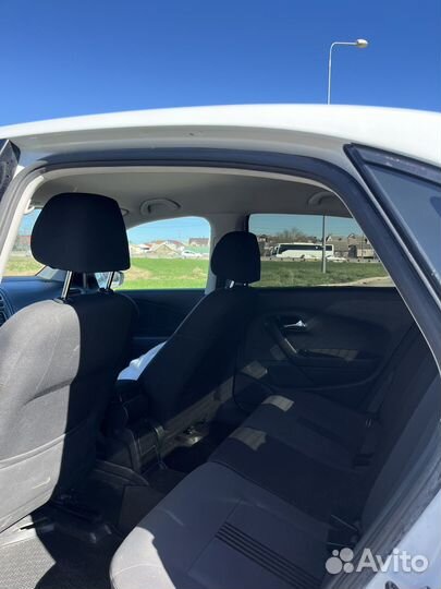 Volkswagen Polo 1.6 AT, 2016, 174 000 км