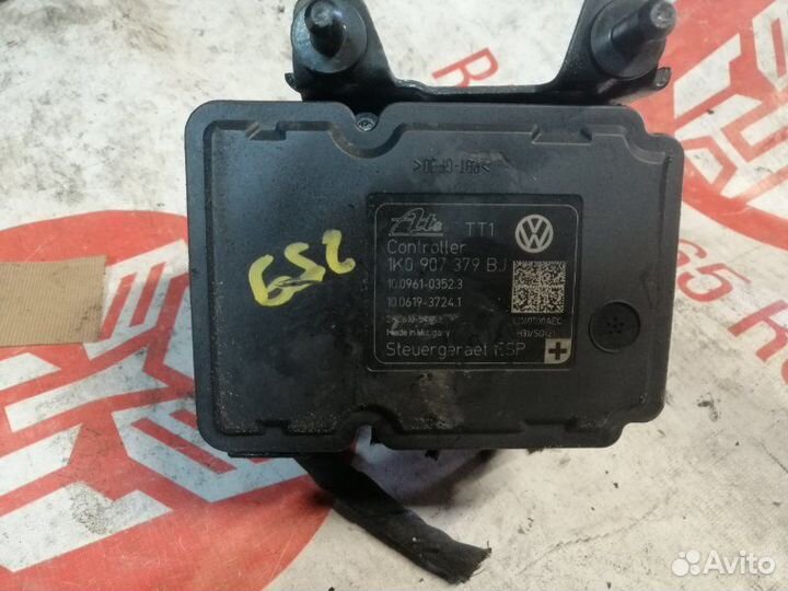 Блок abs Volkswagen Touran 1T CAV 2012