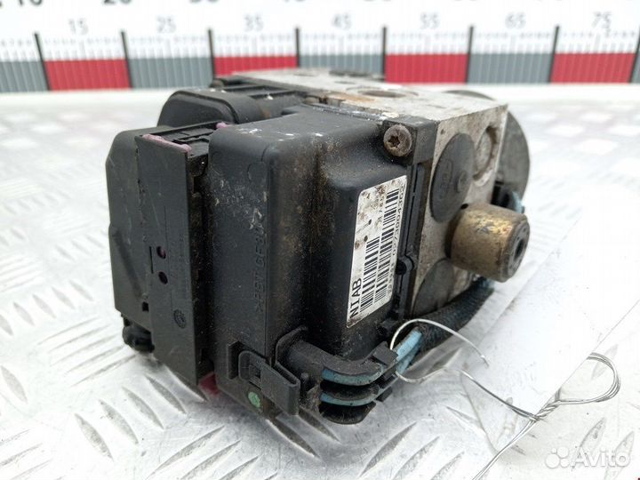 Блок ABS для Opel Astra G 9120525