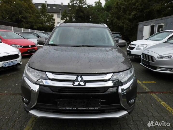 Авторазбор Mitsubish Outlander 3 2012-2018