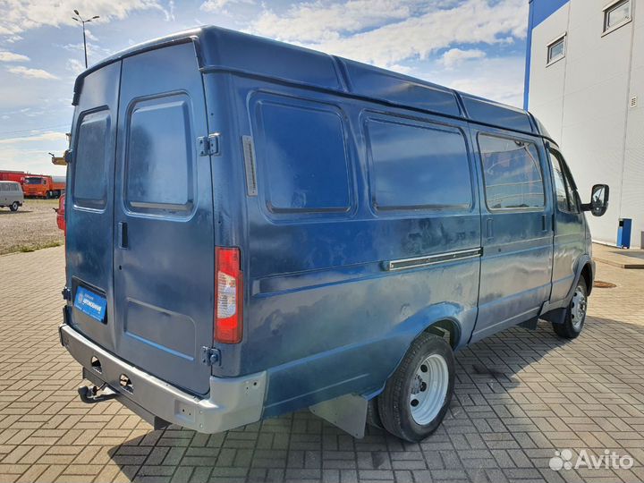 ГАЗ ГАЗель 2705 2.9 МТ, 2009, 408 802 км