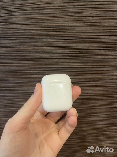 Кейс airpods 1/2