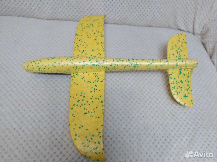 Самолет планер