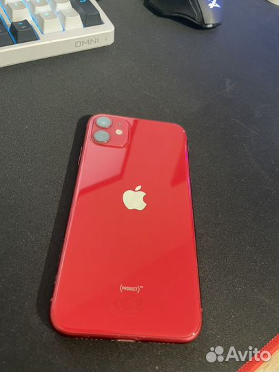 iPhone 11, 64 ГБ