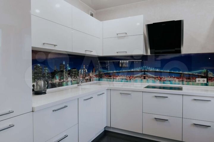 2-к. квартира, 60 м², 5/10 эт.