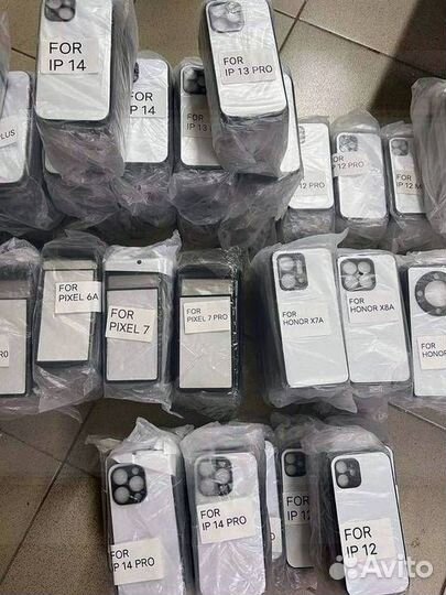 Чехлы для сублимации