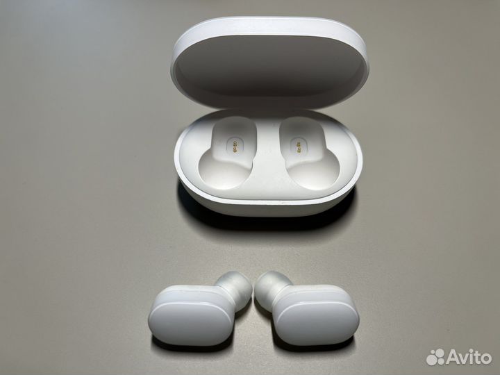 Беспроводные наушники Xiaomi mi airdots