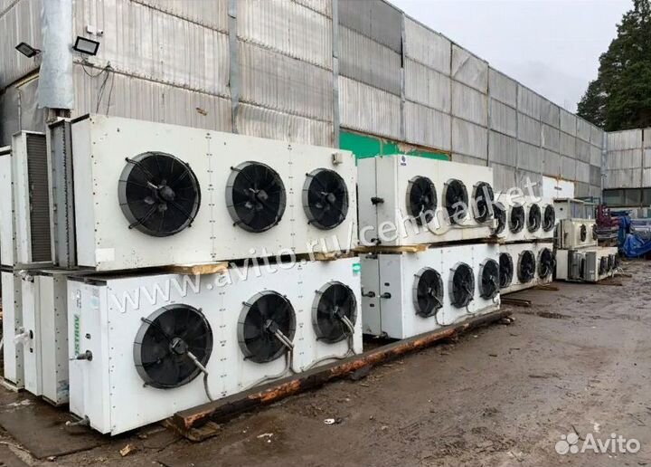 Конденсаторы от 5 до 700 кВт