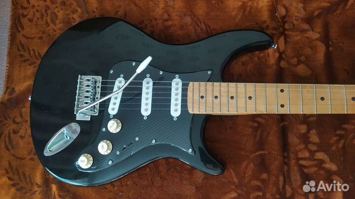Электро гитара stratocaster