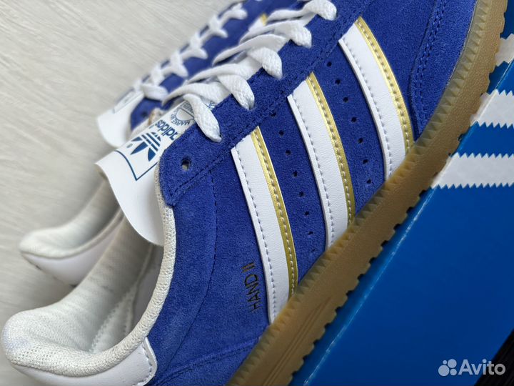 Кроссовки adidas hand ll