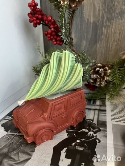 Ароматическая свеча