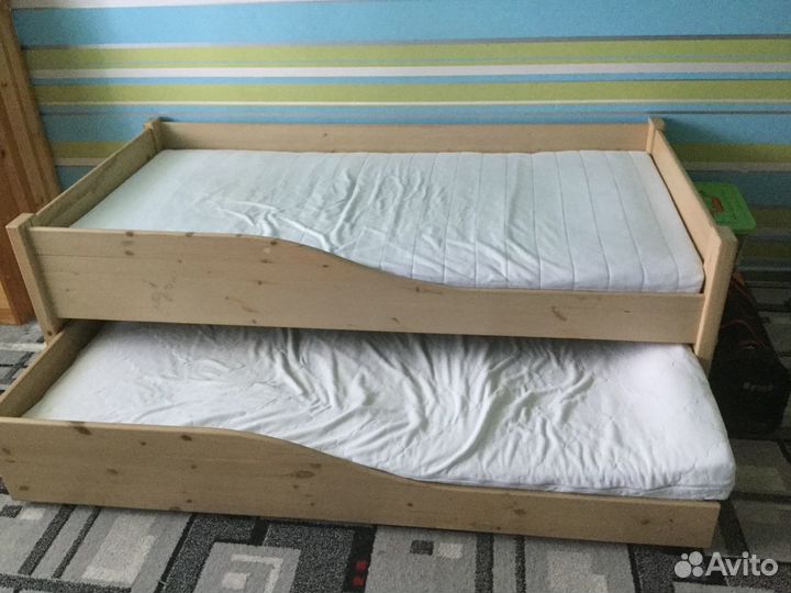 Кровать детская