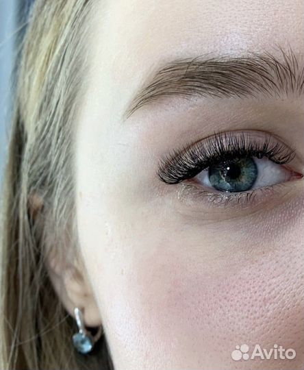 Наращивание ресниц Одинцово