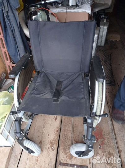Коляска инвалидная