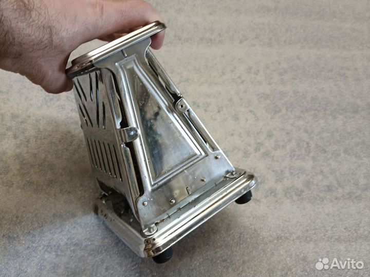 Тостер СССР антиквариат 1947 год