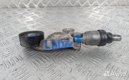 Механизм натяжения ремня (цепи) дизельный mazda 6 GJ (LAD06A101)