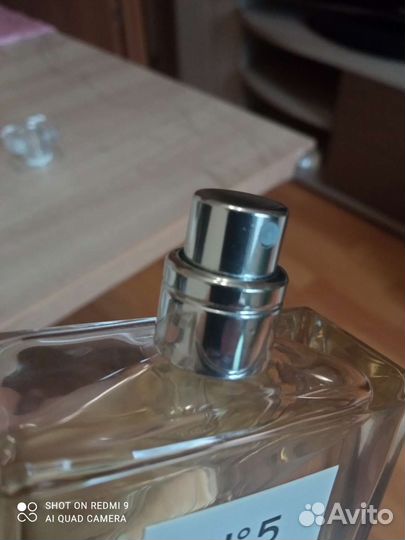 Chanel no 5 l eau
